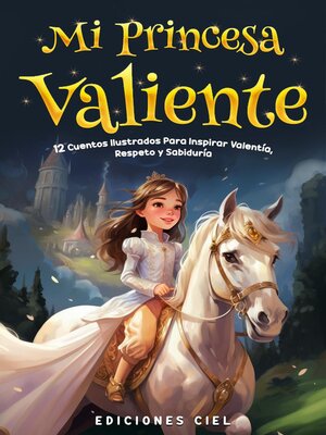 cover image of Mi Princesa Valiente
